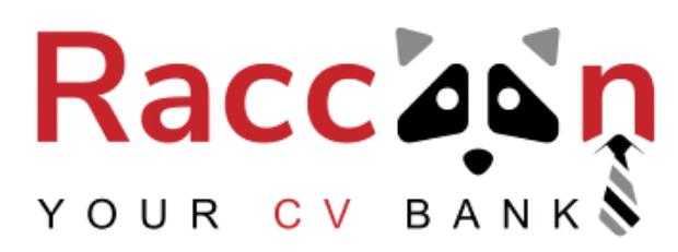 Raccoon Logo